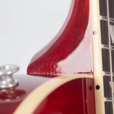 Gibson Les Paul Standard 50s, Heritage Cherry Sunburst | Demo image 9