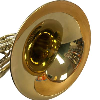 Conn 10D Bb/F French Horn image 5