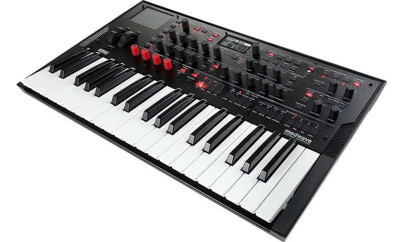 Korg Modwave 37 keys Wavetable Synthesizer with KAOSS Physics and Motion Sequencing 2.0 image 1