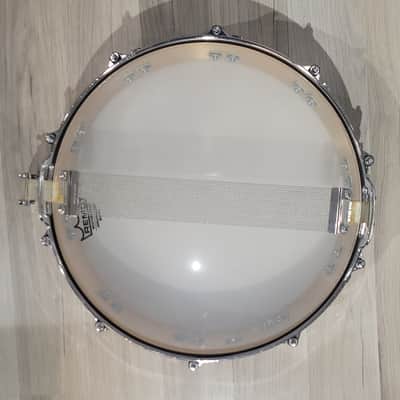 Tama PM-423 Power Metal Bell Brass 3.25x14" Piccolo Snare Drum 1988 - 1994 image 17