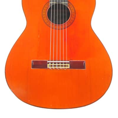 Jose Ramirez 1a 1966 M.M. - amazing classical guitar - great sound quality - piece of history - check video! image 2