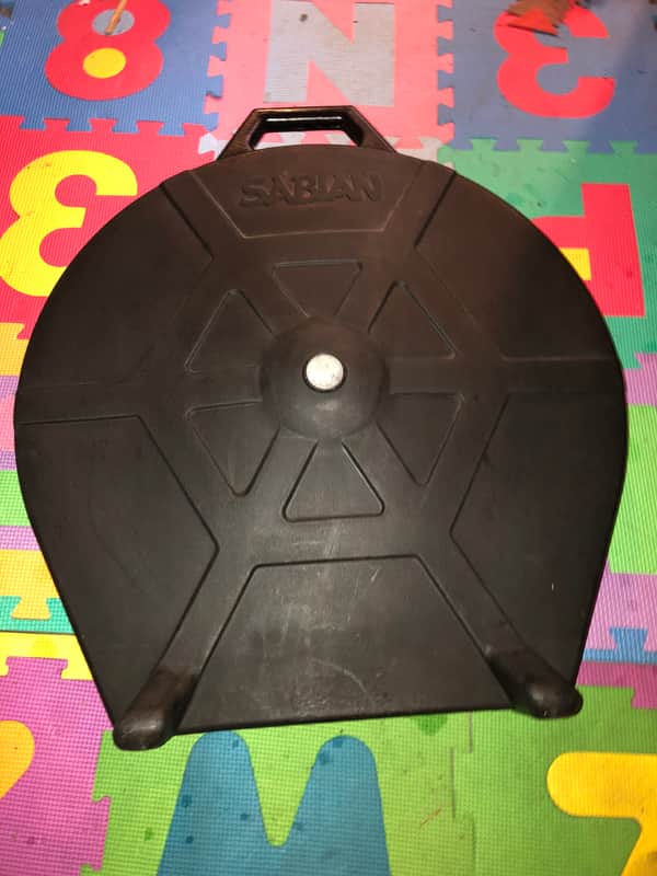Sabian Cymbals vault Hard Cymbal Case- Polystyrene image 1