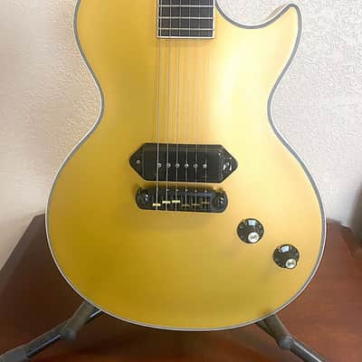 Mint Epiphone Les Paul Gold Glory Jared James Nichols with UPGRADES image 2