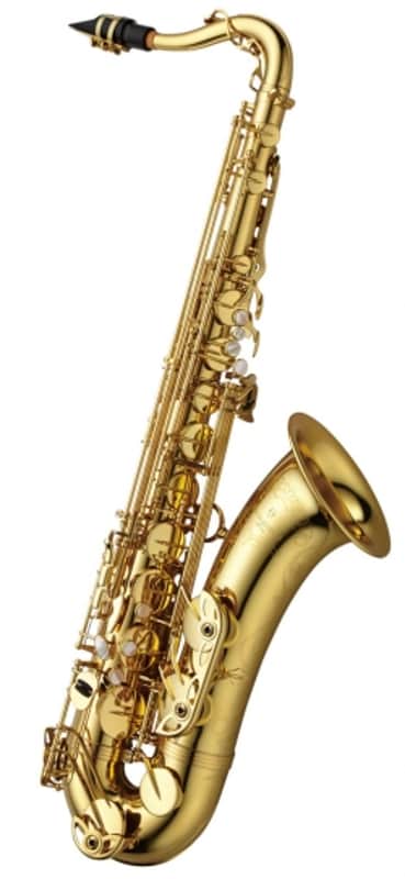 Yanagisawa Tenor Sax - T-W010 Elite Model in Gold Lacquer