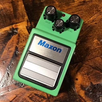 Pedal Maxon OD-9 Overdrive image 2