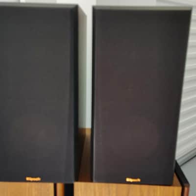 Klipsch RPM 600 Mk II speakers In excellent condition - 2000's image 2