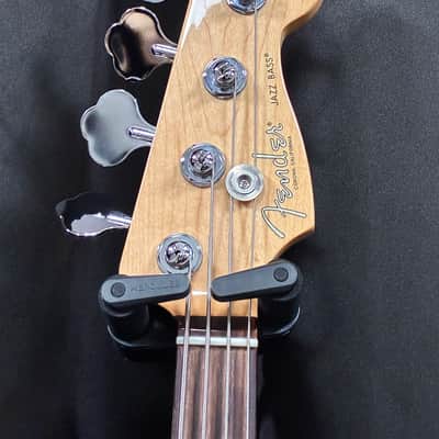 Fender American Professional Jazz Bass with Rosewood Fretboard 2017 - 2019 - 3-Color Sunburst image 4