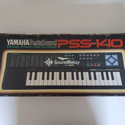 Yamaha PSS-140 - FM Keyboard - Boxed - Manual Included - Tested image 16