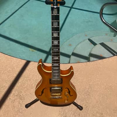 Chafin Volante Custom Orange Quilt Top image 1