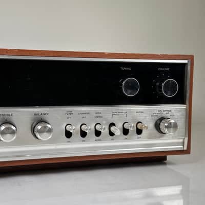 Vintage Sansui 1000X, 28W AM/FM Stereo Receiver Bild 5