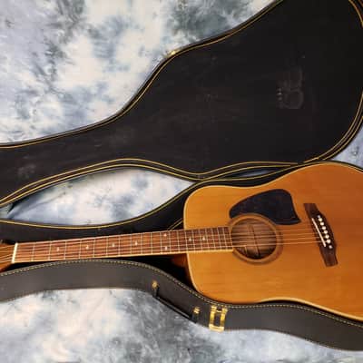 2011 Fina Model FAW-1216M Dreadnought Exotic Woods Pro Setup Original Soft Shell Case image 15