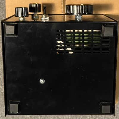 WEBER MASS 200 Attenuator / Powerbrake / Powersoak wie neu ca. 5 Betriebsstunden image 4