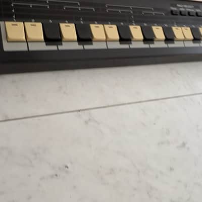 Roland MC-307 Groovebox 2000s - Silver and Black image 8
