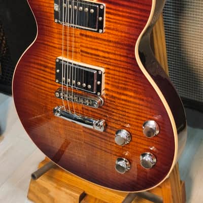 Gibson Les Paul Standard HP 2016 - Desert Burst image 8
