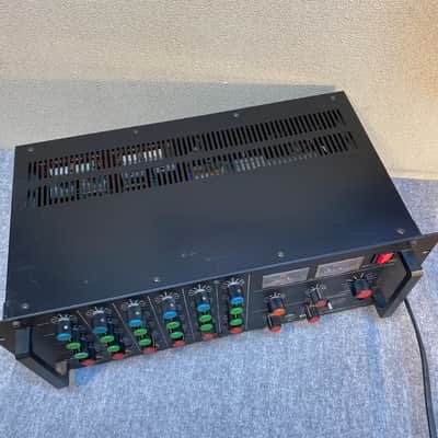 1981 Elk PAA-101S with send/return, lots of RCA ins/outs image 16