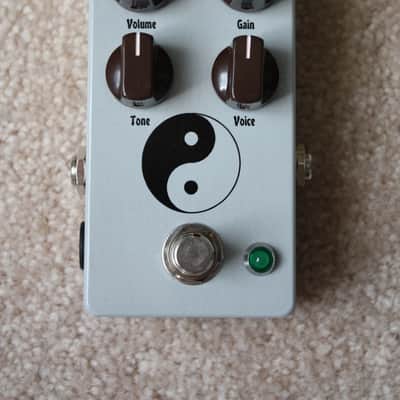 Zendrive Clone Overdrive Pedal image 1