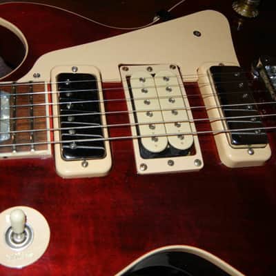 Gibson Les Paul Deluxe 2001 - Pete Townshend #5 Tribute image 5