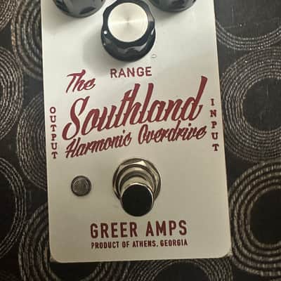 Greer Southland Harmonic Overdrive 2010s - White image 1