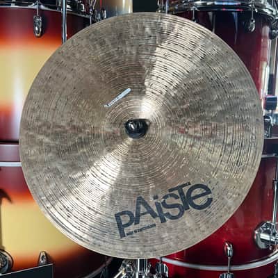 Paiste Prototype 16" Crash (Bag 5) image 4