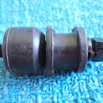Tama Star-Cast Suspension Rim Mount Rim Bracket Rubber Bolt w/Nut (2-11) - NOS image 1