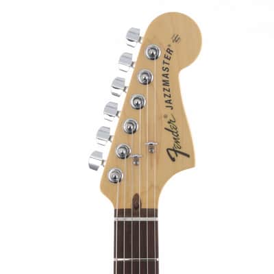 Fender USA American Special Jazzmaster 3-Color Sunburst [US13016810] (06/01) image 10