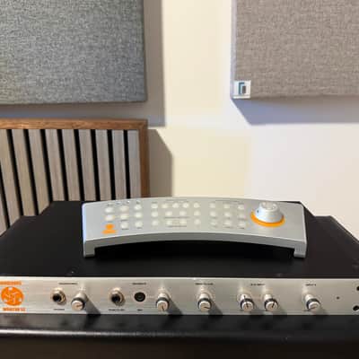 Dangerous Music MONITOR ST Remote-Controlled Stereo Monitor Controller 2005 - 2020 - Silver image 1