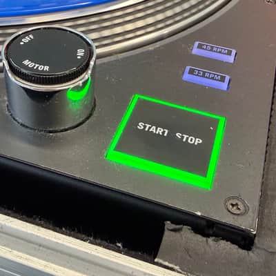 Rane Twelve MKI DJ Turntable Controller PAIR in ROADCASES 12 image 6