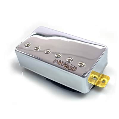 Wilkinson Humbucker Pickups - WOHHB 'HOT' Black - Bridge image 1