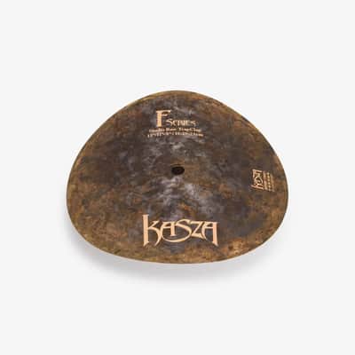 Kasza Mdl. #TrapClap13 -3Pc./Cymbal Stack (Clap Stack) Amazing Sound and Price! image 4