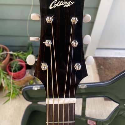 Weekend Sale! Collings CJ-35GSB German Spruce top image 11