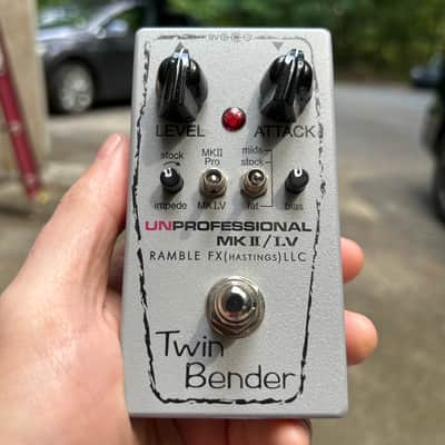 Ramble FX Twin Bender V3 | Reverb