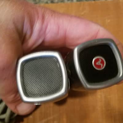 Astatic 332 Mic Pair - DOA - PROJECT? image 3
