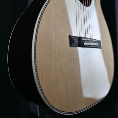 Martin 012-28 Modern Deluxe Acoustic Guitar #837 image 8