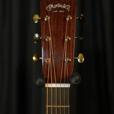 Martin D-28 Modern Deluxe Sitka Spruce / Rosewood Dreadnought 2025 Natural image 7