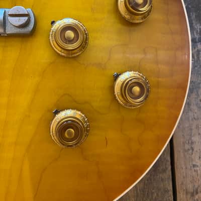 Gibson Custom Shop 2018 'Hand Selected' 1958 RI Les Paul 'Royal Tea Burst' (R8) w/ all Docs & OHSC image 6