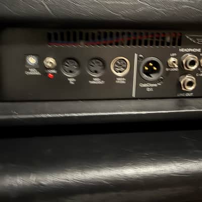 Mesa Boogie Triple Crown TC-50 3-Channel 50-Watt Guitar Amp Head 2016 - Present - Various image 9