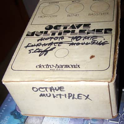 Electro-Harmonix Octave Multiplexer 1970's image 6