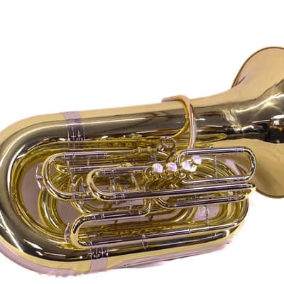 B&S GR41 Series 5-Valve 4/4 CC Tuba image 3