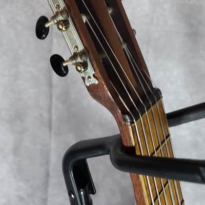 Herwiga Concert Guitar (1970s) – Good Condition, Very Playable, Original Pickguard image 9
