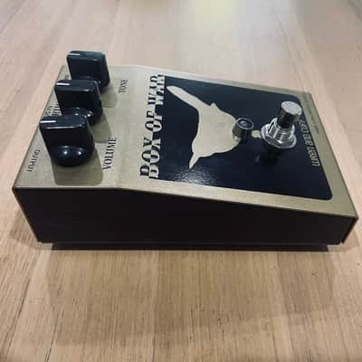 Wren and Cuff Box of War Limited Edition Gold big muff civil war MINT image 7