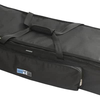 Protection Racket 5028W-09 Rolling Hardware Bag, 28x14x10 Inch w/Wheels image 2