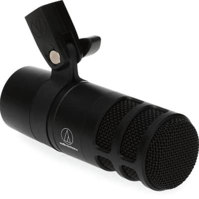 Audio-Technica AT2040 Hypercardioid Dynamic Podcast Microphone