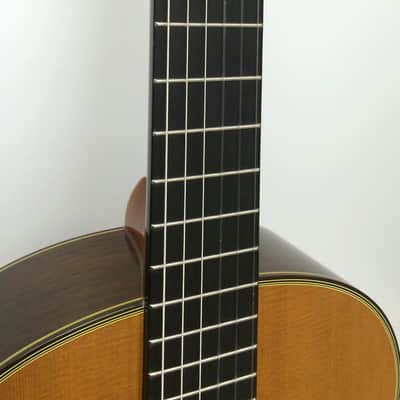 Takamine H5 Hirade Nylon-String Classical Acoustic Guitar w/ Hard Case - MIJ image 5
