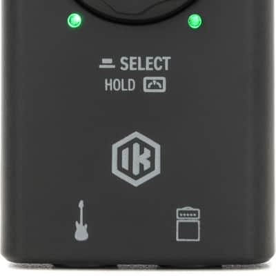 IK Multimedia iRig HD X Guitar Interface for iPhone iPad Mac and PC image 1