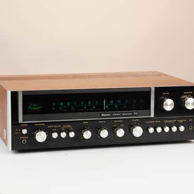 Sansui 771 Vintage Receiver – Fully Serviced & Carefully Restored 1-Yr WRT image 1