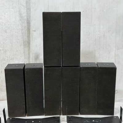 (8) Alcons Audio SR9 NL4M Passive 2-way Ultra-Compact Loudspeaker #205 (T.H.S) image 11