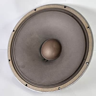 Vintage JBL Jim Lansing 130A 15" Speaker Woofer 16 Ohms image 1