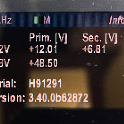 Merging HAPI + ADS‑8 (AKD8D Rev15) MIC/LINE AD Converter DSD-256 Interface + box AES ADAT image 14