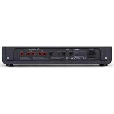 Marshall SV20H 20W All-Valve Plexi Head with FX loop and DI image 6