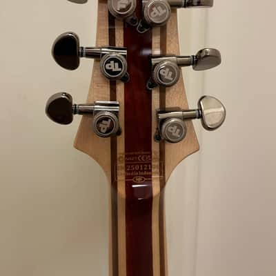 Schecter C-1 SLS Hollywood 2025 - Present - Supernova image 5
